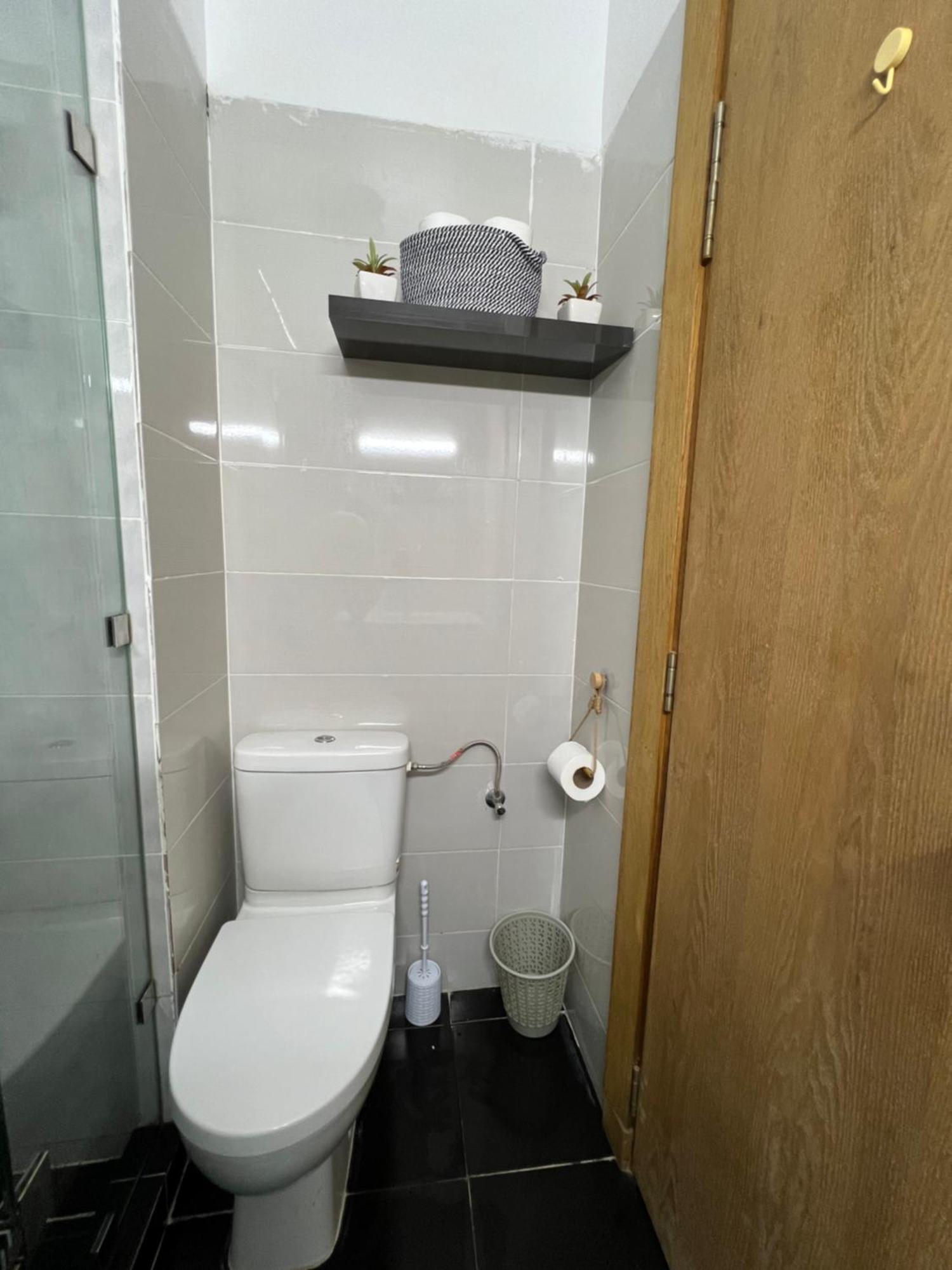Appartement Pied Dans L'Eau Avec Piscine Aourir Exterior photo