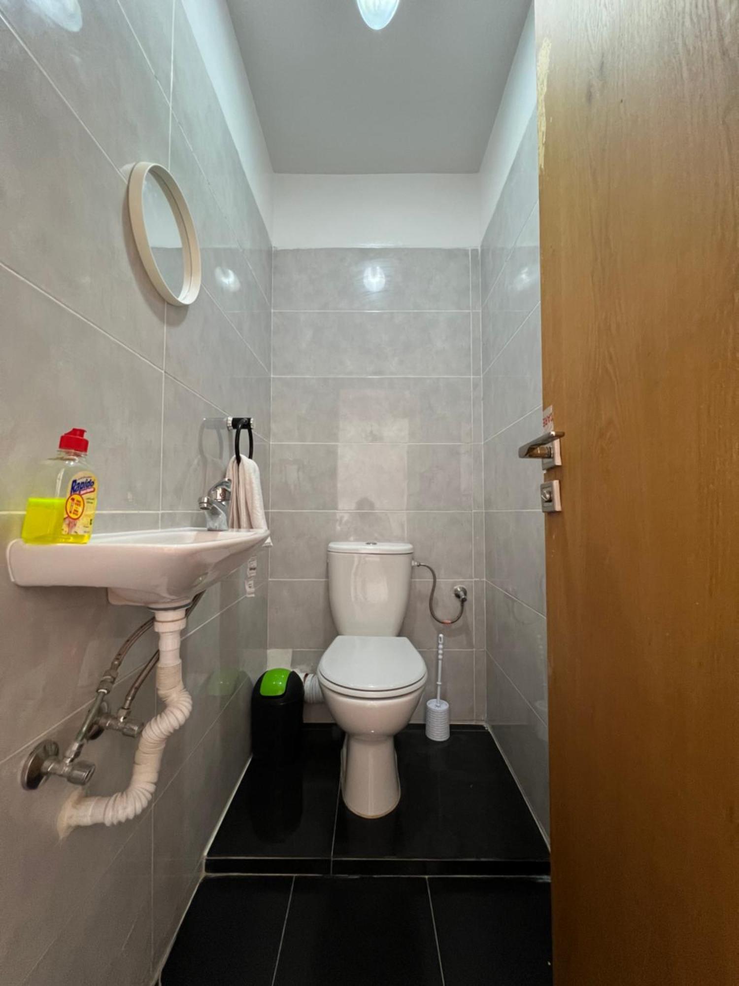 Appartement Pied Dans L'Eau Avec Piscine Aourir Exterior photo